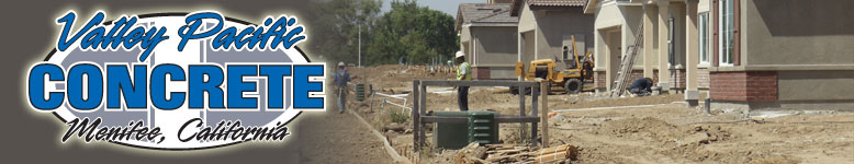 Valley Pacific Concrete